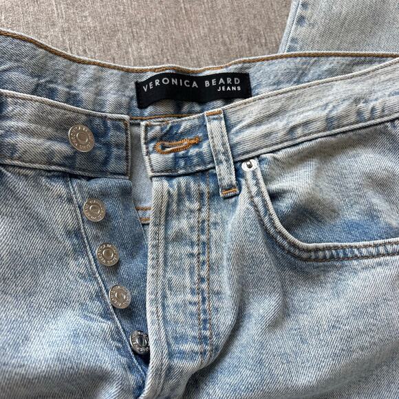 Veronica Beard Taylor Jeans - Picture 5 of 8